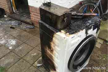 Man die slachtoffers van waterramp in Wallonië helpt, zelf getroffen door brand - Het Belang van Limburg