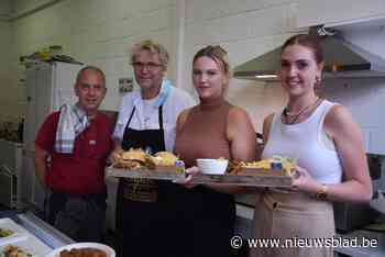 500 bezoekers genieten van vegan food (Beringen) - Het Nieuwsblad