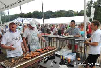 Barbecue Coda wordt coronaproof georganiseerd (Wuustwezel) - Gazet van Antwerpen