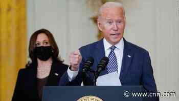 Analysis: Why Americans may ultimately not care about Biden's Afghanistan performance