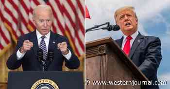 RNC Report: Democrats Exploited COVID to Change Election Rules That Helped Biden Win 2020