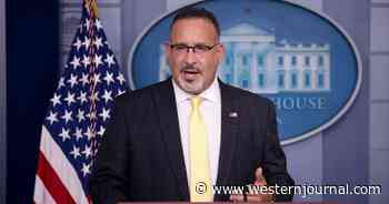 Biden Education Official Threatens Schools That Buck Mask Mandates, Vows to Fight 'Discriminating' Policies