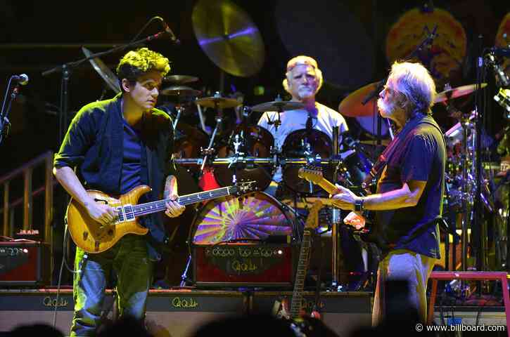 Dead & Company Fans Falls to His Death During Concert at New York’s Citi Field
