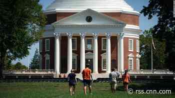 University of Virginia disenrolls 238 students for not complying with university's vaccine mandate
