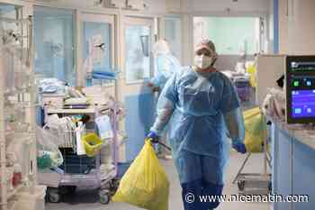 Covid-19: il y a actuellement plus de personnes hospitalisées dans les Alpes-Maritimes que pendant le premier confinement