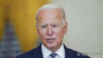 Biden's job approval rating dips amid COVID uptick: Poll