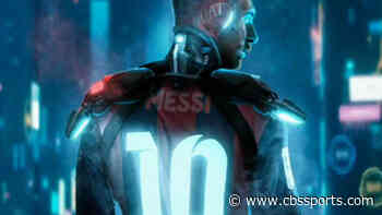 Paris Saint-Germain newcomer Lionel Messi taps into NFT market with new digital range