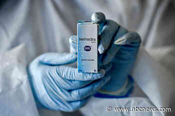 'Stop it': FDA warns people not to take veterinary drugs to treat Covid-19