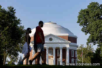 University of Virginia disenrolls more than 200 students who didn't meet vaccine mandate