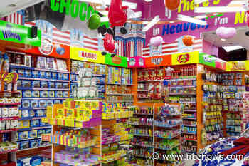 American candy is taking London by storm