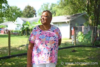Sewage has ravaged a Black community for decades. Residents call it 'indifference and neglect.'