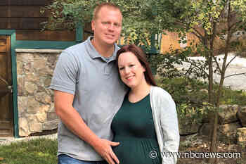 An unvaccinated nurse lost her baby to Covid. Now she's urging new mothers to get the shot.
