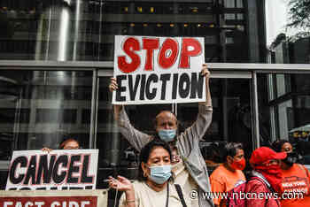 Landlord group asks U.S. Supreme Court to block eviction moratorium