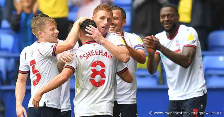 'What a comeback!' - Bolton Wanderers dressing room reaction to Oxford United win - Manchester Evening News
