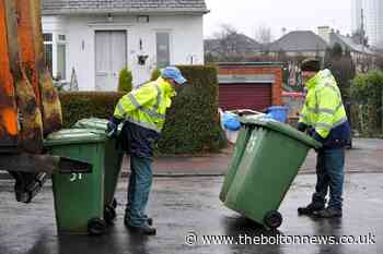 Letter: Put bin emptying and pothole mending on syllabus - The Bolton News