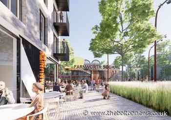 Revamp rethink plans are promoted for Farnworth - The Bolton News