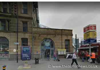 Armed police called to reports of 'firearm' at Victoria Station - The Bolton News
