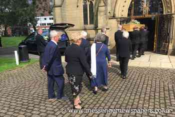 Bolton bids farewell to late council leader David Greenhalgh - Messenger Newspapers