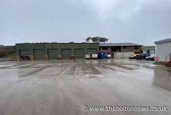 Quarry firm claims order to demolish Bolton ‘head office’ would put 200 jobs at risk - The Bolton News