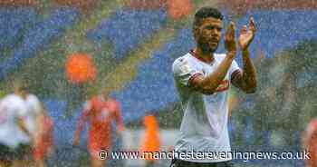 Bolton Wanderers hopeful of being a 'home' for Elias Kachunga after tough Sheffield Wednesday spell - Manchester Evening News
