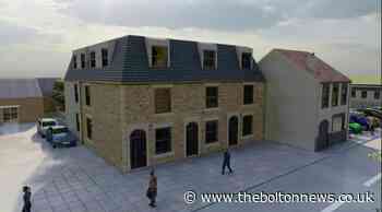 Club apartment plans cause anger in Blackrod - The Bolton News