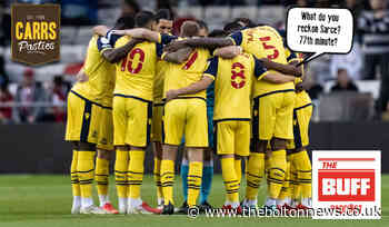 Bolton Wanderers podcast The Buff on Oxford, Wigan tickets and more - The Bolton News