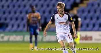 Ronan Darcy set to make loan move away from Bolton Wanderers to Norwegian club - Manchester Evening News