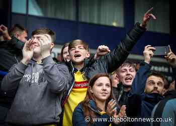 Bolton fans ready for long-awaited away day at Wimbledon - The Bolton News