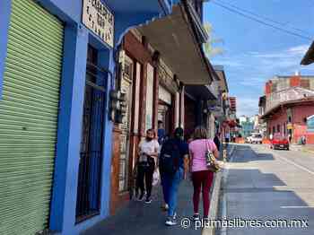 Alertan por robos a transeúntes en el centro de Xalapa - plumas libres