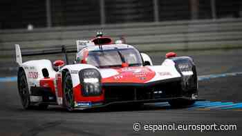 24 Horas de Le Mans 2021 | En directo: Entrenamientos libres 4 - Horario y dónde ver online - Eurosport ESCOM