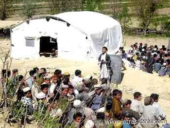 Afganistán: Un hombre de palabra | Letras Libres - LetrasLibres.com