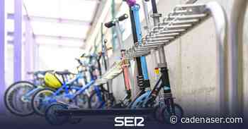 La nueva ordenanza de movilidad deja las aceras libres de bicis y patinetes - Cadena SER