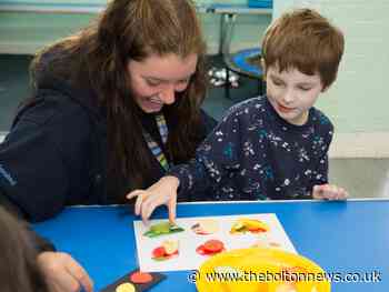 Bolton's £1m play scheme has lit up the summer - The Bolton News
