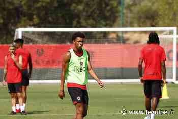 Ligue 1 : Nice toujours sans Calvin Stengs face à l'OM - L'Équipe.fr
