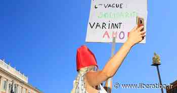 Anti-pass sanitaire à Nice : «Ma fille est prête à abandonner le tennis et la danse classique» - Libération