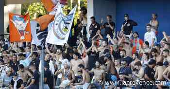 Nice-OM : 450 supporters olympiens à l’Allianz Riviera - La Provence