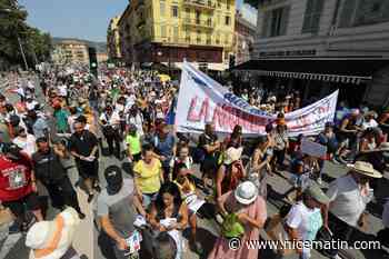 Dans les manifestations anti-pass sanitaire, l'antisémitisme se banalise - Nice-Matin