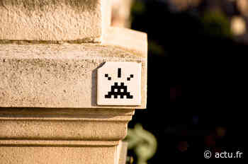 PACA. Les Spaces Invaders vont envahir le ciel de Marseille, Nice, Cannes et Toulon ce samedi - actu.fr