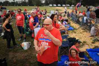 Trump Rally Today In Cullman, Alabama, Despite Declared Covid-19 Coronavirus Emergency - Forbes