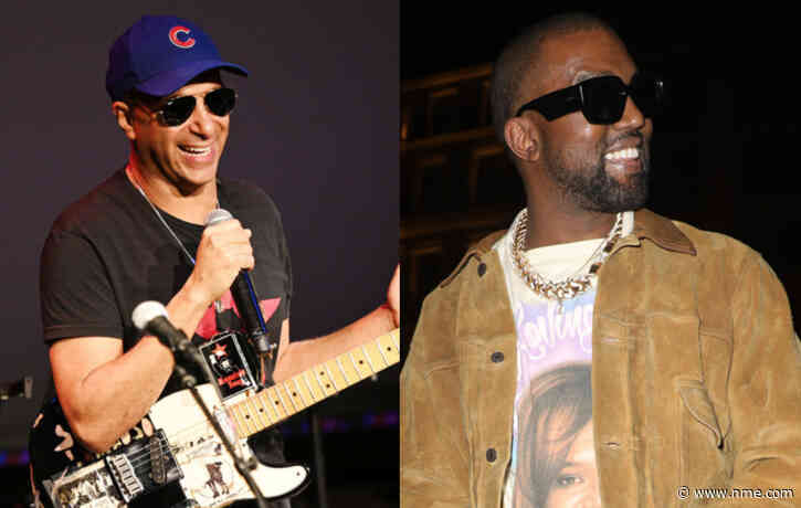 Rage Against The Machine’s Tom Morello says Kanye West inspired his new album