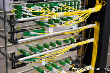 Fiberklaar start ook in Lokeren - Waaskrant.be