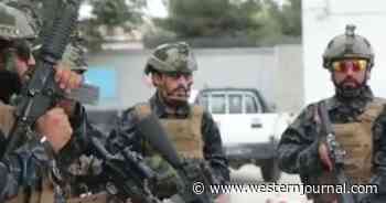 Biden's Afghanistan Blunder Arms Taliban to the Teeth - Now He Must Answer for It