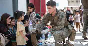 Don't Let Biden's Incompetence Completely Steal the Show... Here's a Look at the Americans Picking Up His Slack in Kabul