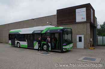 ÖPNV: Stadtwerke Bamberg meistern Umstieg auf Elektrobusse - Fränkischer Tag