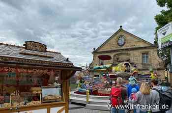 Bamberg: Mini-Sandkerwa ist gestartet - 'Für uns ist die Freude riesig' - inFranken.de
