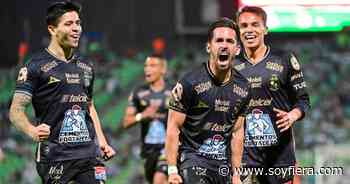 Club León vs Santos: Los mejores 3 goles que La Fiera le ha marcado a Santos en la Liga MX - Soy Fiera