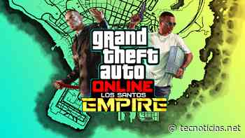 Actualización del concepto de GTA Online: The Los Santos Empire - TecNoticias