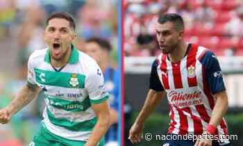 Pronóstico Santos vs Chivas; Los ‘Guerreros’ son una dura prueba para el ‘Rebaño’ - Nación Deportes