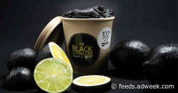 This Black Ice Cream Hopes to Churn Up Opposition to Offshore Oil Drilling