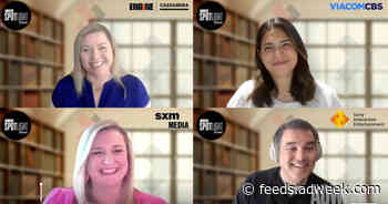 Adweek Spotlight: Entertaining the World